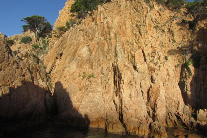 Via Ferrata Cala del Molí - The guide can shape the whole outing