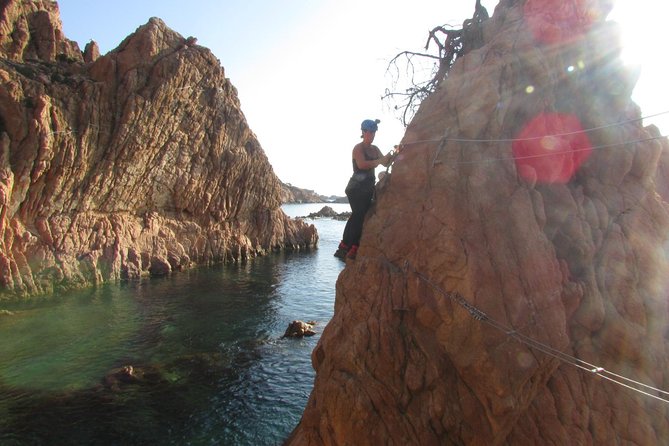 Via Ferrata Cala del Molí - Who should book this Costa Brava route?
