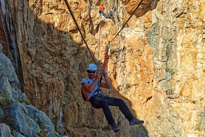 Via Ferrata Caminito del Rey - Why this route is more than a cliff walk