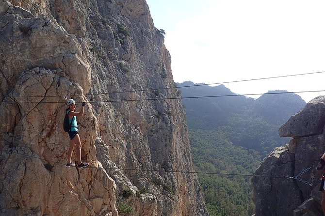 Via Ferrata Caminito del Rey - Guides who make a difference