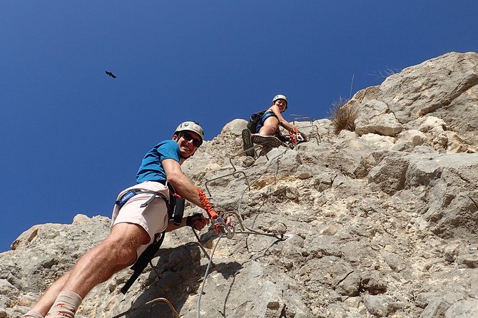 Via Ferrata Caminito del Rey - Is the $78.44 price good value?