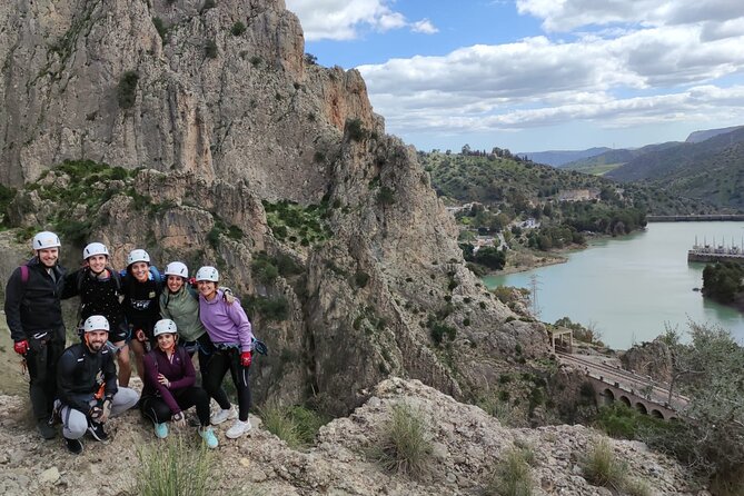 Via Ferrata Caminito del Rey - Who should book this experience?
