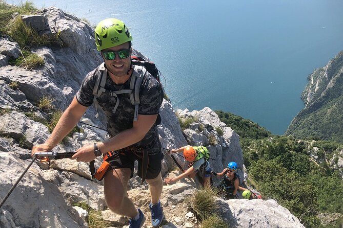 Via Ferrata Cima Capi - What is included, and what you still need