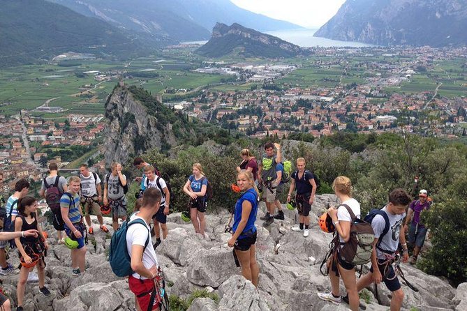 Via Ferrata Colodri 2.0 - Key points to know before you book