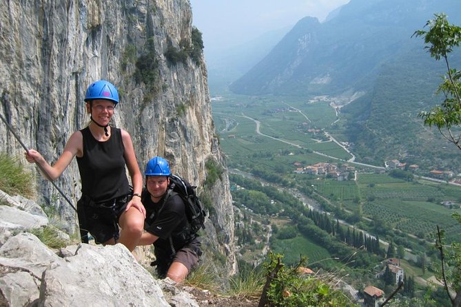Via Ferrata Colodri 2.0 - Meeting in Arco at 3 p.m.