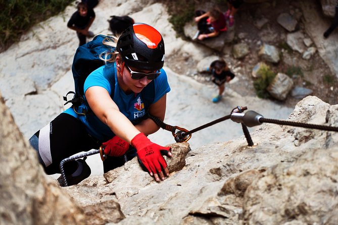 Via Ferrata Experience - What the $82.84 price includes