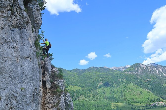 Via Ferrata for Beginners a Step by Step Course in Mojstrana - What the six-hour course actually teaches