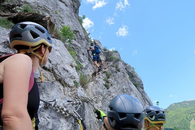 Via Ferrata for Beginners a Step by Step Course in Mojstrana - What the price means in practical terms