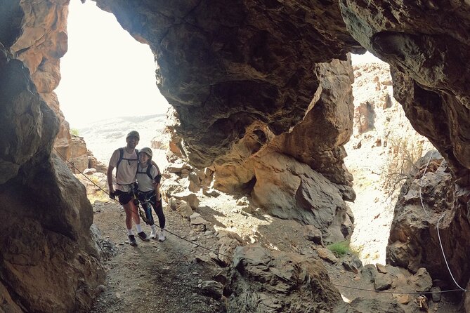 Via Ferrata Gran Canaria: Adventure Route for First Time Climbers - Is $83.27 a fair price?