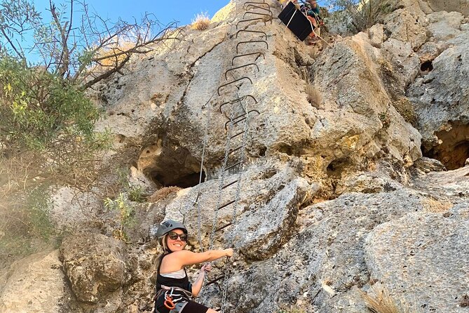 Via Ferrata John Hogbin with Photos - Key points to know before booking
