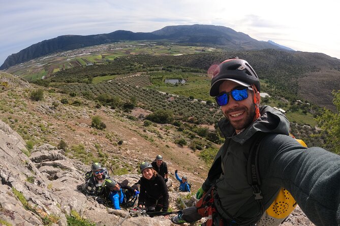 Via Ferrata John Hogbin with Photos - Fitness, comfort, and who should skip it