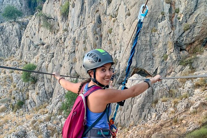 Via Ferrata John Hogbin with Photos - Is $88.72 a fair price?