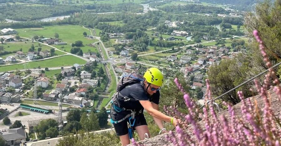 Via ferrata Lake of Como - Key points to know before booking