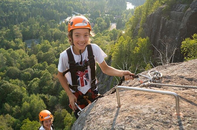 Via Ferrata Mont-Catherine - How to prepare for a smoother outing