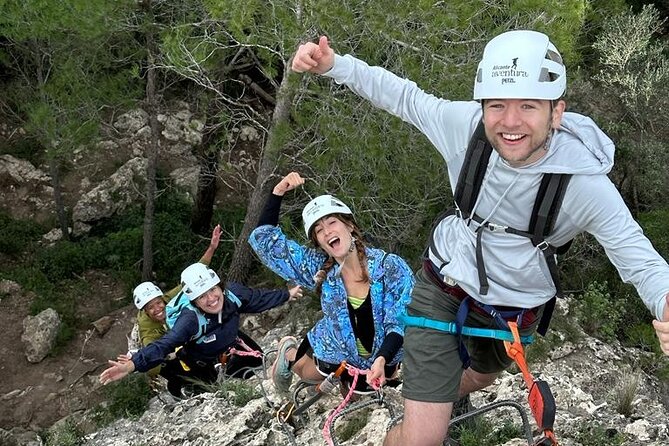 Via ferrata of Fuente de Godalla in Enguera - Key points to know before you go