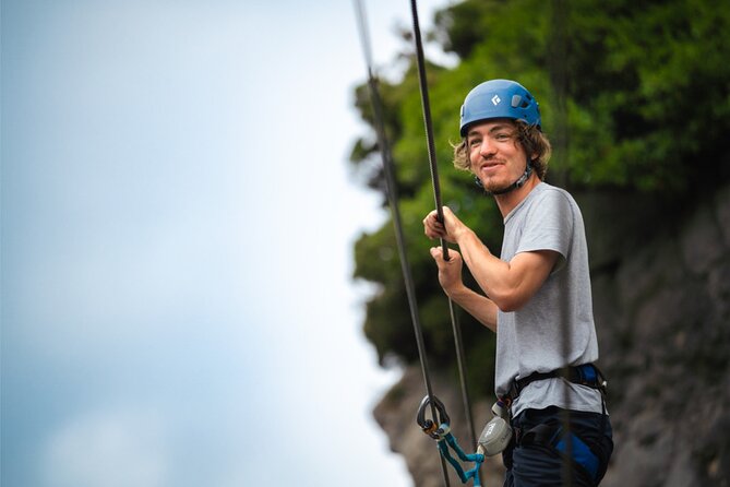 Via Ferrata Panoramic in the East Pyrenees - Who should book this Pyrenees adventure?