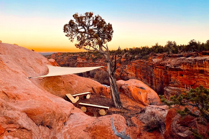 Via Ferrata / Rappel Adventure in East Zion - What the $119 price gets you