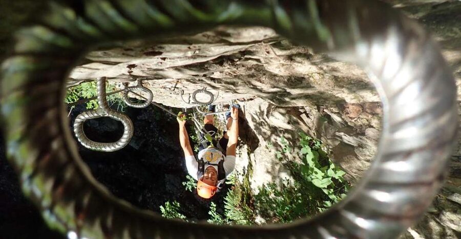 Via Ferrata Rio Sallagoni - Key points to know before you book