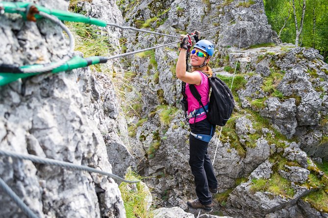 Via Ferrata Slovenia - Meeting at 9:00 am in Ljubljana