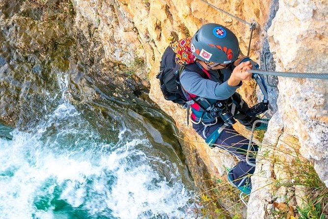 Via Ferrata tour - Čikola Canyon - Key details before you book