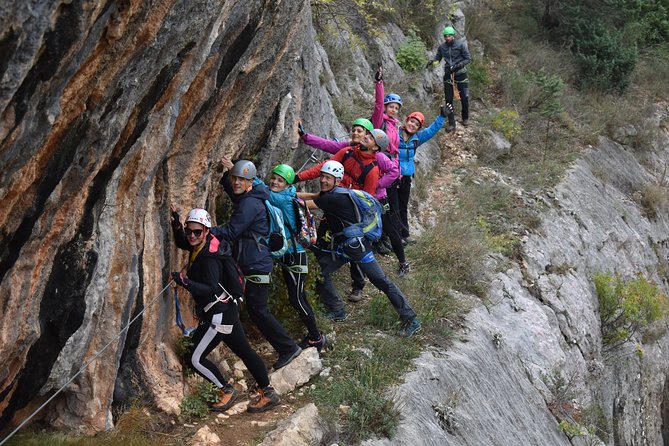 Via Ferrata tour - Čikola Canyon - Who will enjoy this most?