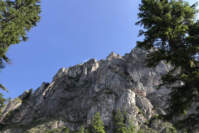 Via Ferrata Tour near Red Lake (Lacu Rosu) - What the Red Lake via ferrata is really like