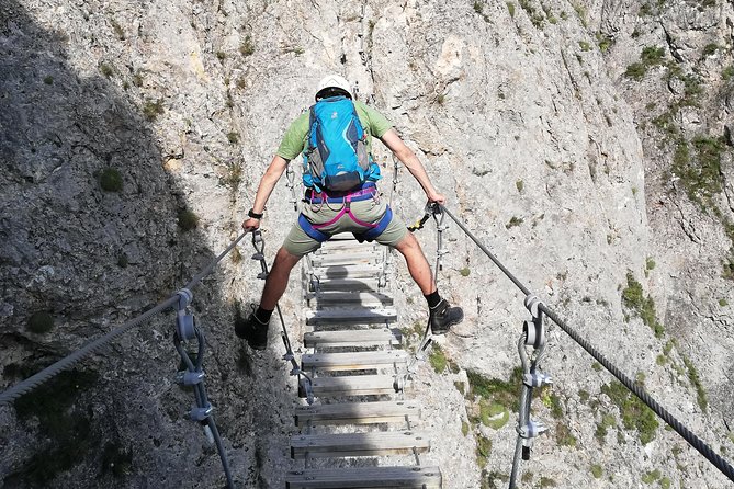 Via Ferrata Tour near Red Lake (Lacu Rosu) - Is $98.33 a fair price?