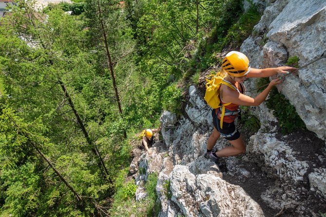 Via ferrata Triglav fairytale route - Is $240.96 a fair price?