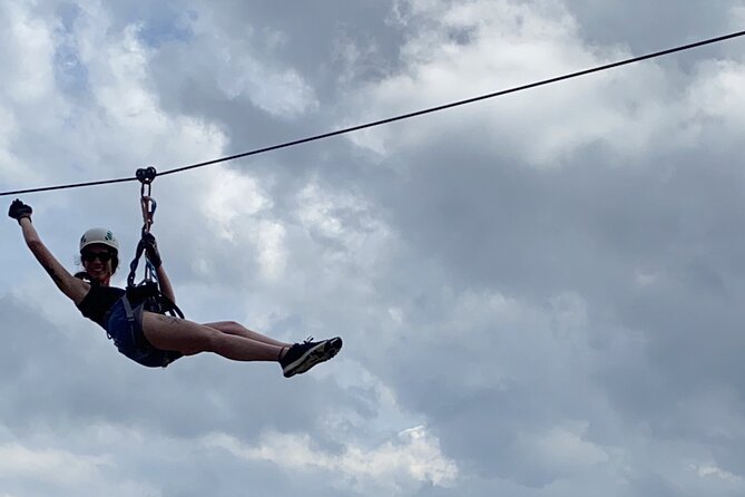 Via Ferrata & Zip Line Zafarraya - Why this Zafarraya route feels different