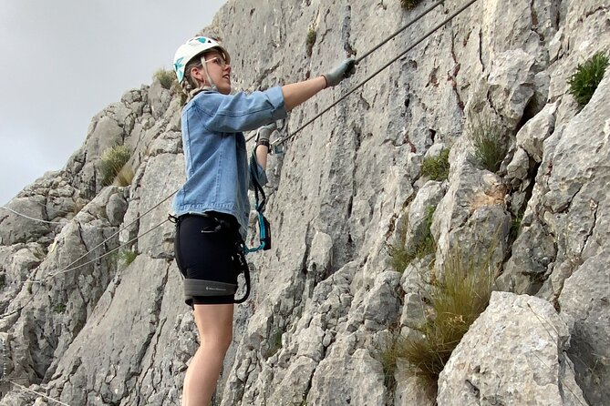 Via Ferrata & Zip Line Zafarraya - Land Art along the road