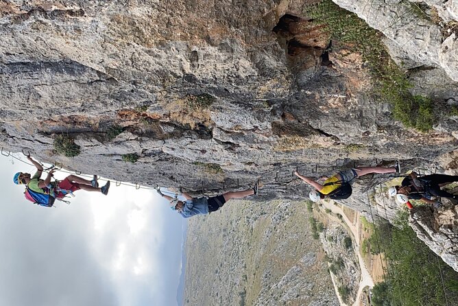 Via Ferrata & Zip Line Zafarraya - Is the $93.62 price good value?
