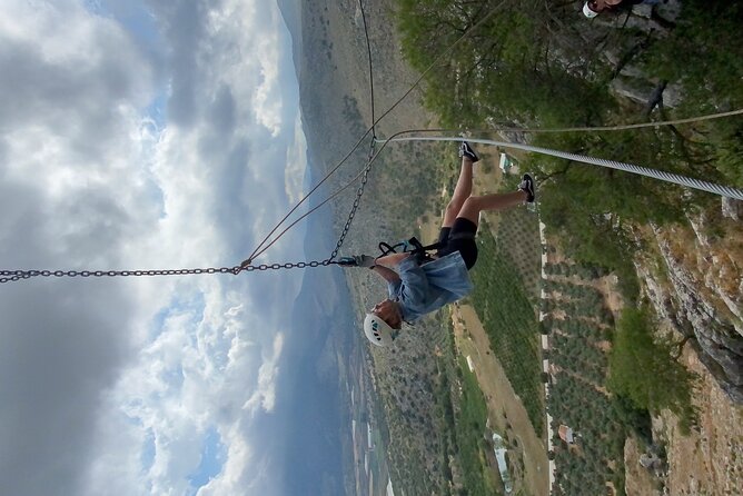 Via Ferrata & Zip Line Zafarraya - The booking rules you should not overlook