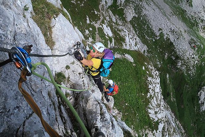 Via Ferratas In Triglav National Park And Julian Alps - Key points to know before booking