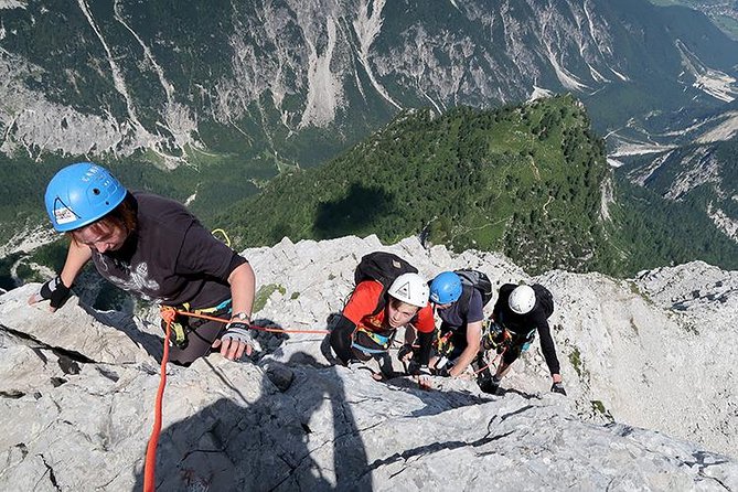 Via Ferratas In Triglav National Park And Julian Alps - A mountain day that feels more serious than a hike