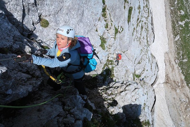 Via Ferratas In Triglav National Park And Julian Alps - How the guide affects the day