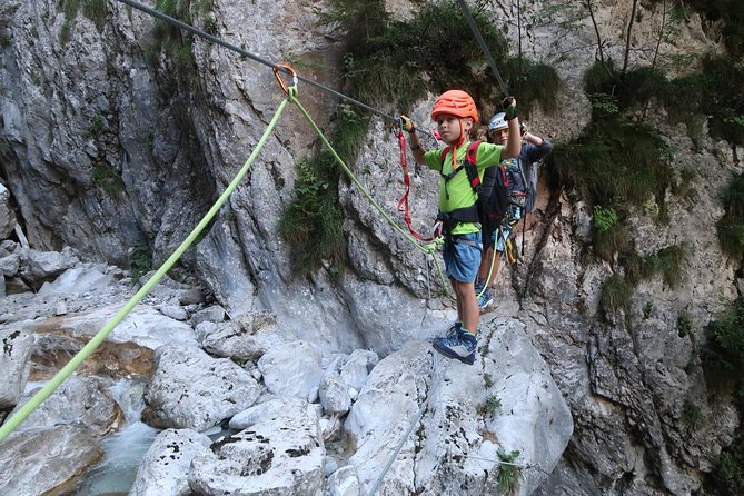 Via Ferratas In Triglav National Park And Julian Alps - Equipment, clothing, and what you must bring