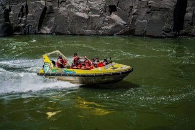Jetboat Adventure Experience