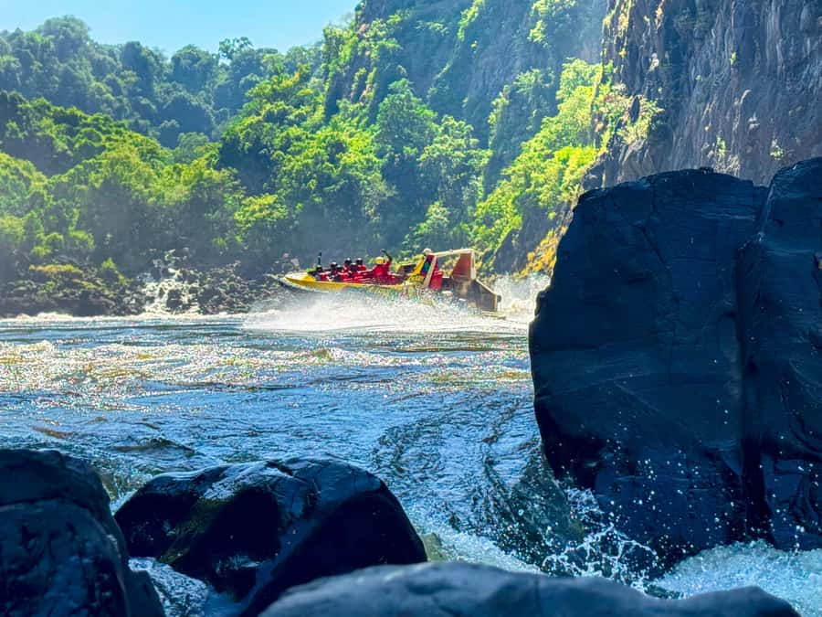 Victoria Falls: Jetboat Adventure Experience - Is $141 a fair price?