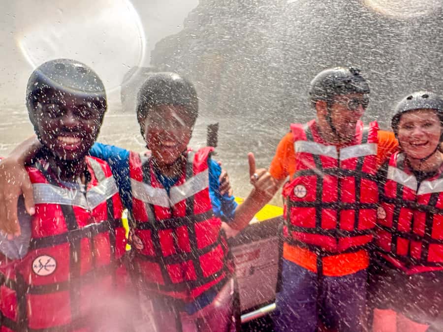 Victoria Falls: Jetboat Adventure Experience - Who should book this Victoria Falls jetboat ride?