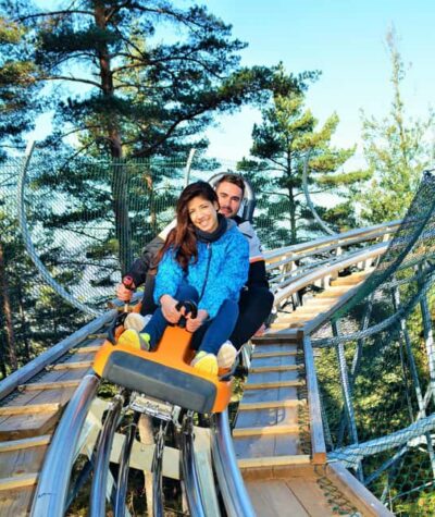 Pena Adventure Park Entry Ticket