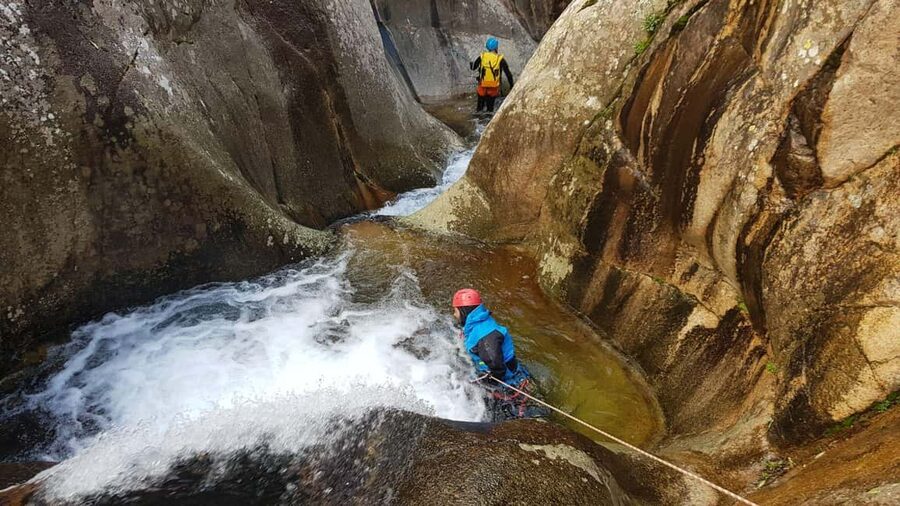 Villacidro: Rio Zairi Canyoning Adventure - Rio Zairi in numbers