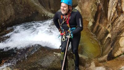 Rio Zairi Canyoning Adventure