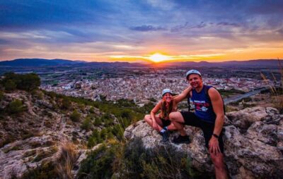 Tour Guide Via Ferrata Climbing with Abseiling