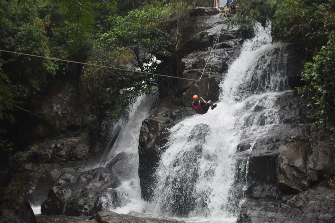 VIP Adventure Tour- Dalat Canyoning/Snapling/Rappeling - Why this Da Lat canyoning trip is worth considering