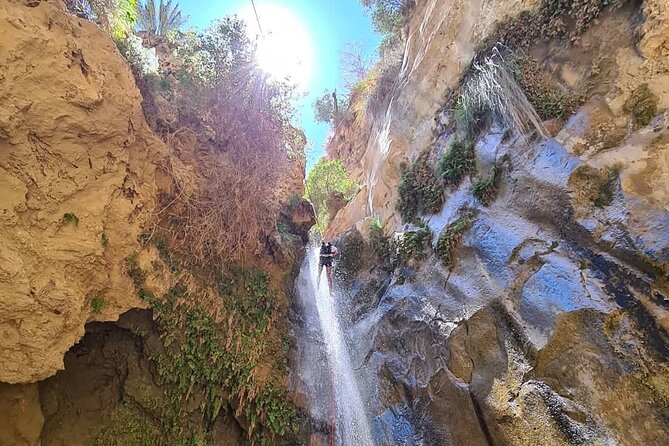 Wadi Hora and Wadi Bin Hammad Canyoning Adventure - Why these two wadis make a good first canyoning trip