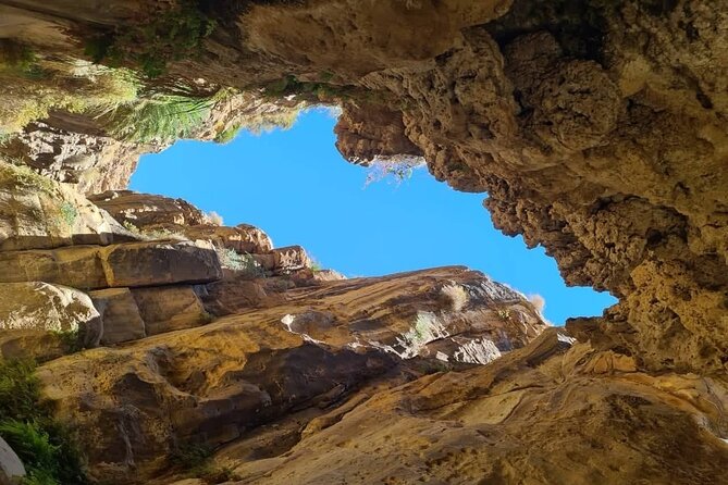 Wadi Hora and Wadi Bin Hammad Canyoning Adventure - What the $120 price really covers