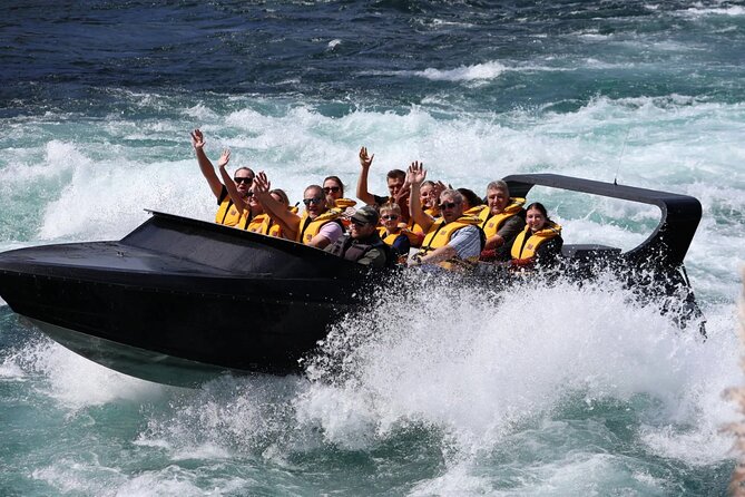 Waikato River Jet Boat Ride from Taupo - Meeting point, timing, and what to bring