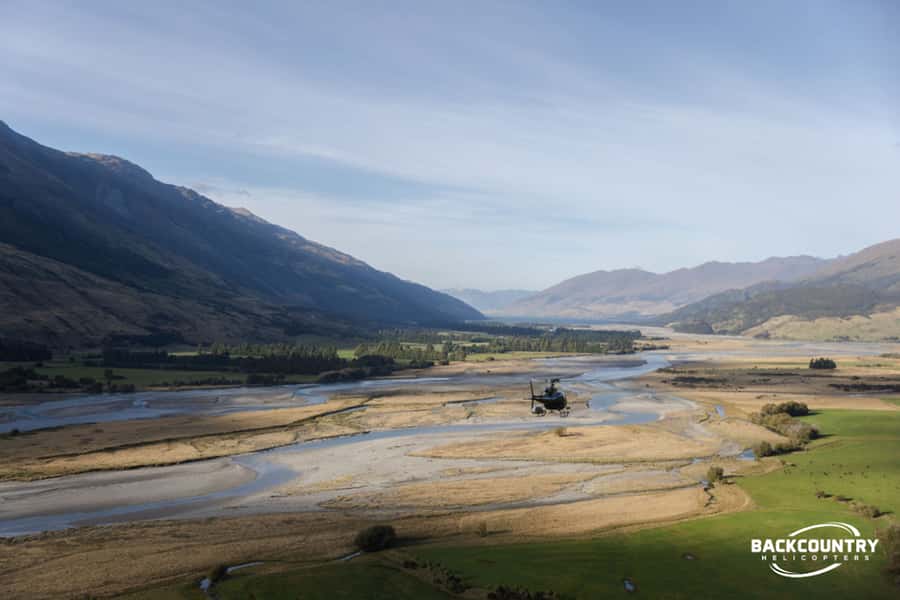 Wānaka: Heli Siberia - Helicopter Flight, Hike & Jet Boat - What $415 gets you