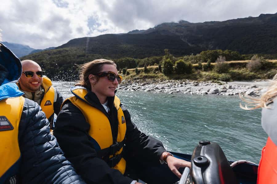 Wānaka: Heli Siberia - Helicopter Flight, Hike & Jet Boat - Weather, timing, and practical planning
