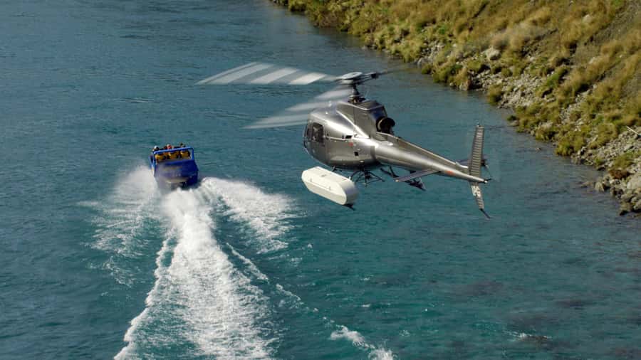 Wānaka: Heli Siberia Max - Helicopter Flight, Hike, Jet Boat - Why this trip works so well
